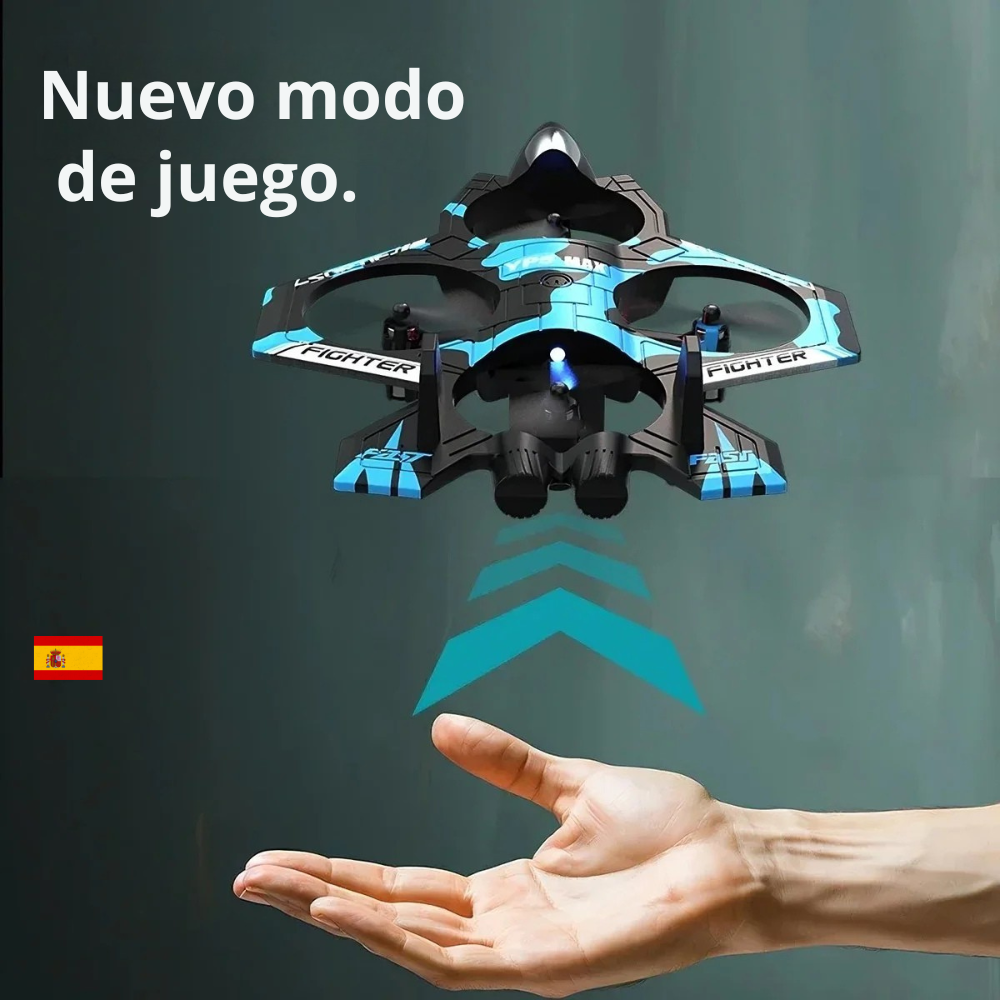 RC Avión de Combate Teledirigido - YP5 MAX