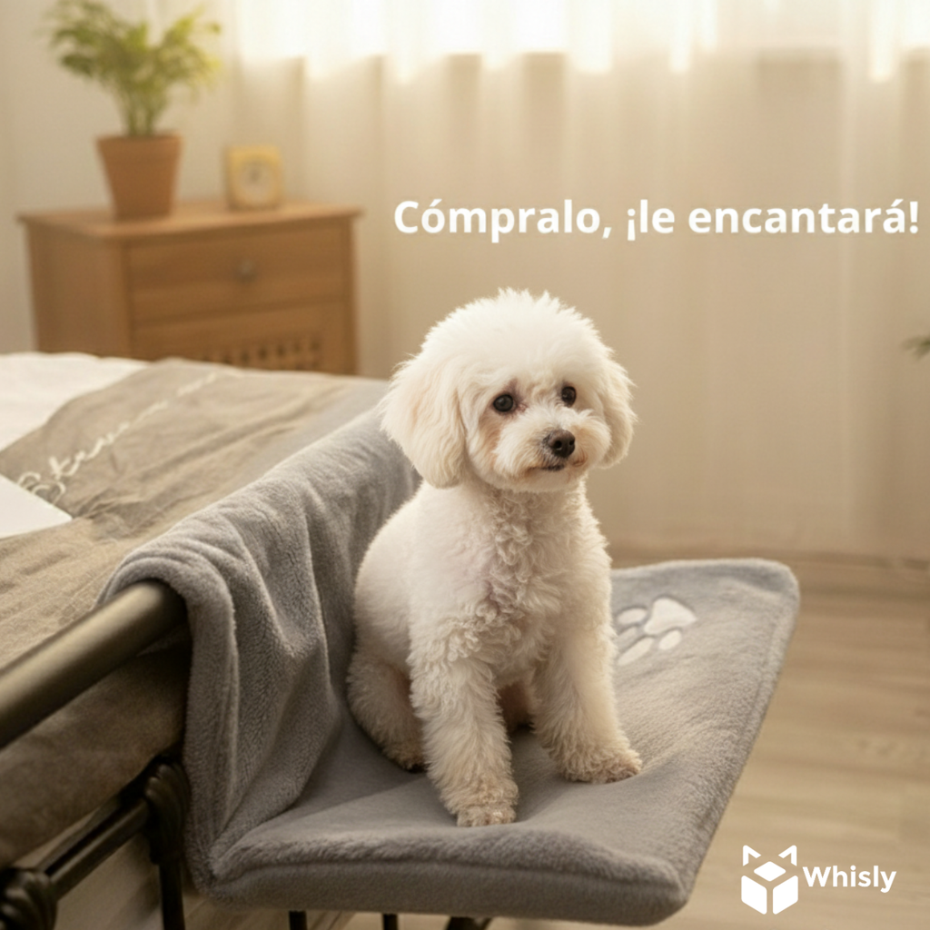 Cama colgante para gatos