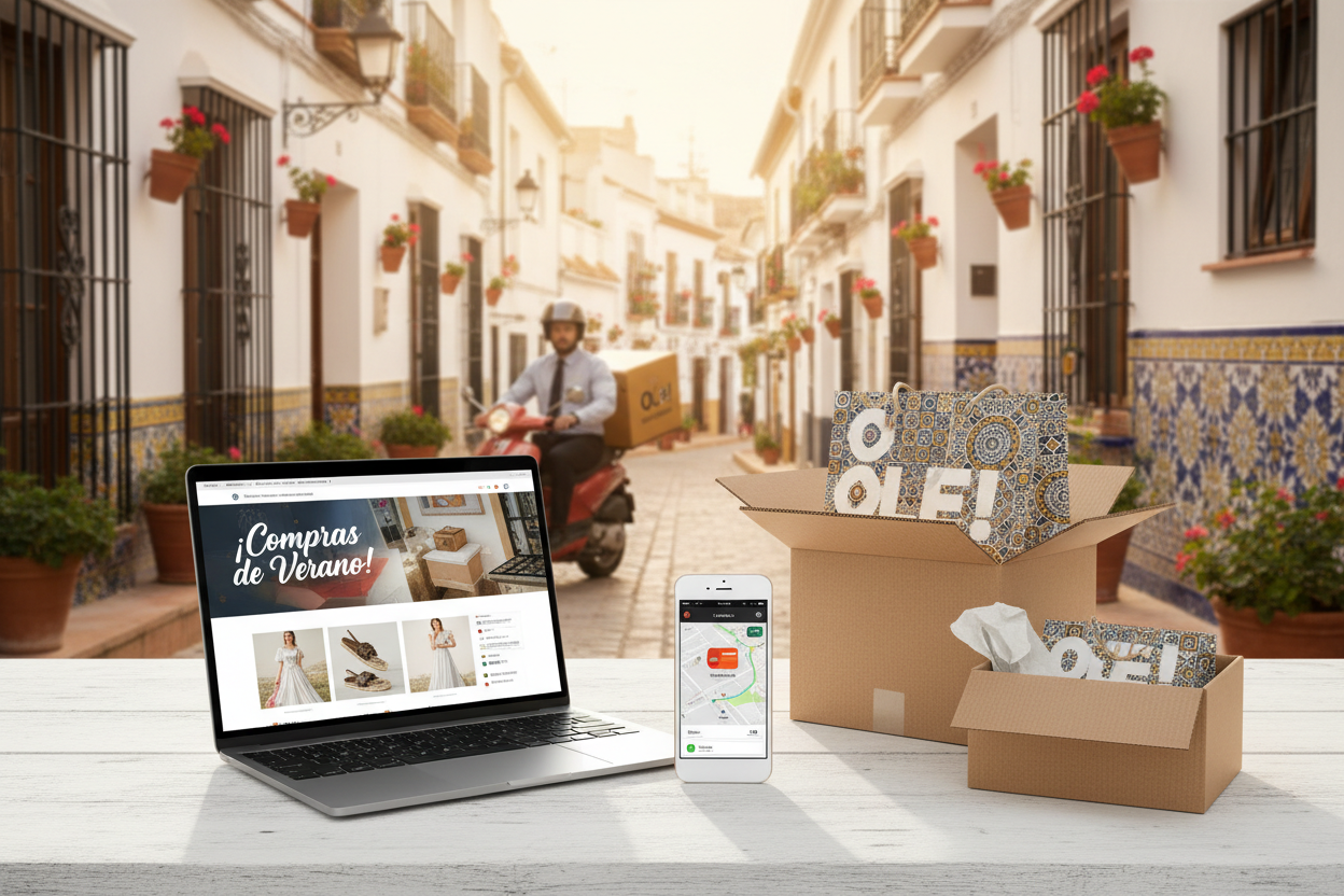 ecommerce in spain